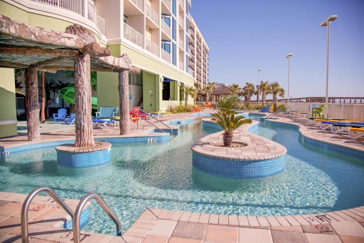 Towers At North Myrtle Beach Exterior photo