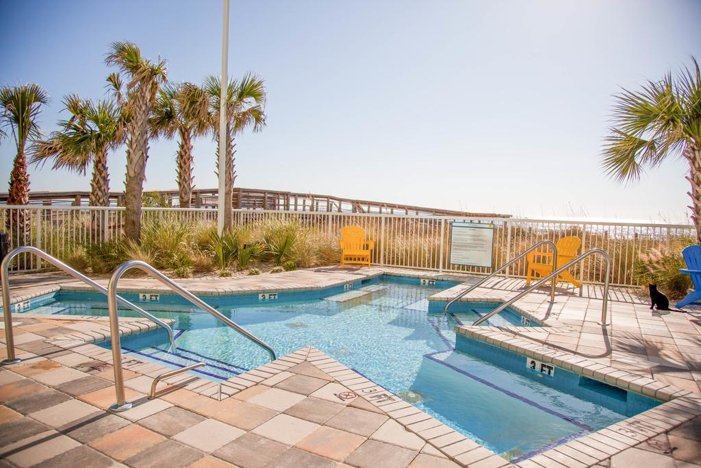 Towers At North Myrtle Beach Exterior photo