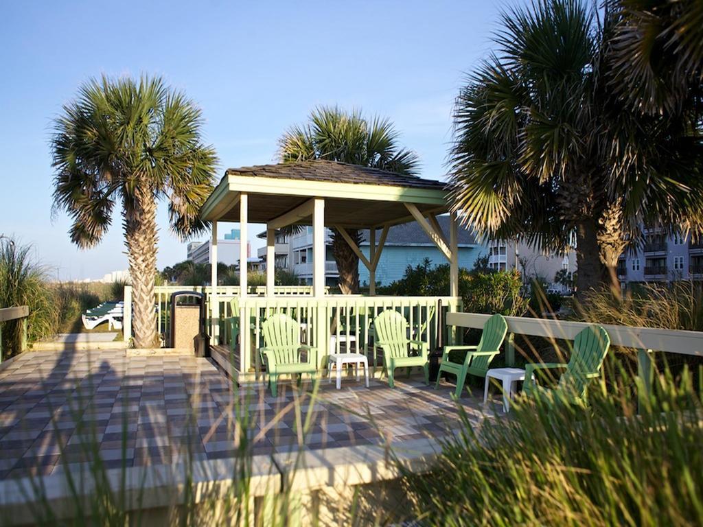 Towers At North Myrtle Beach Exterior photo
