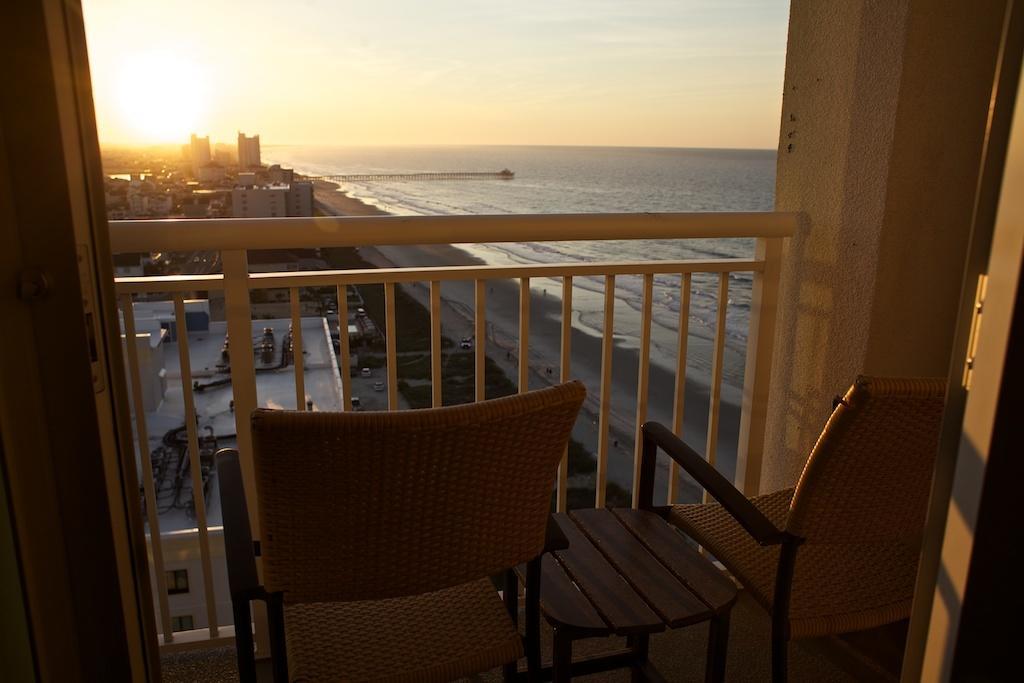 Towers At North Myrtle Beach Room photo