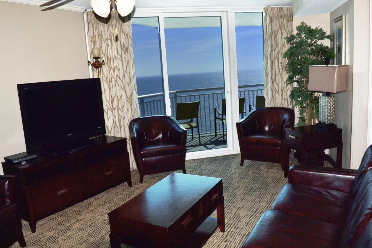 Towers At North Myrtle Beach Exterior photo